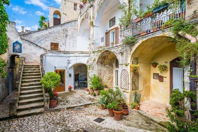 Pearls of Matera Walking Tour - Frequently Asked Questions