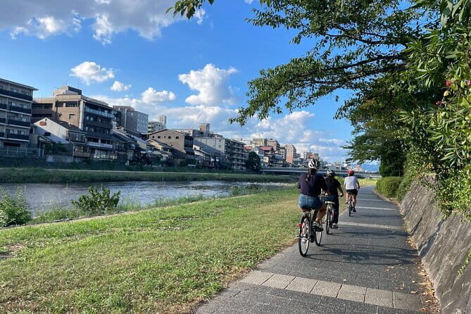 Pedal Adventure Kyoto E-Bike tour : True Kyoto Avoid the crowds - An In-Depth Look at the Kyoto E-Bike Tour