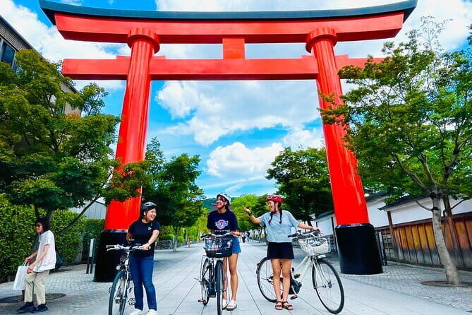 Pedal Adventure Kyoto E-Bike tour : True Kyoto Avoid the crowds - FAQs