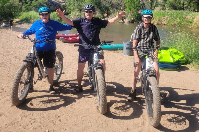 Pedal and Paddle Wine Tour in Arizona - A Thrilling and Relaxing Combination