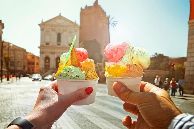 Pedal and taste: Top 5 tasting of Rome by ebike tour - What to Expect from the Itinerary