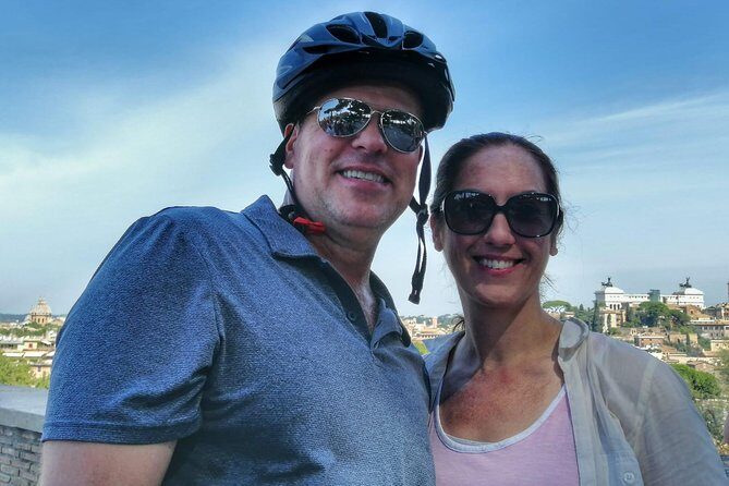 Pedal and taste: Top 5 tasting of Rome by ebike tour - Guides and Experience Quality