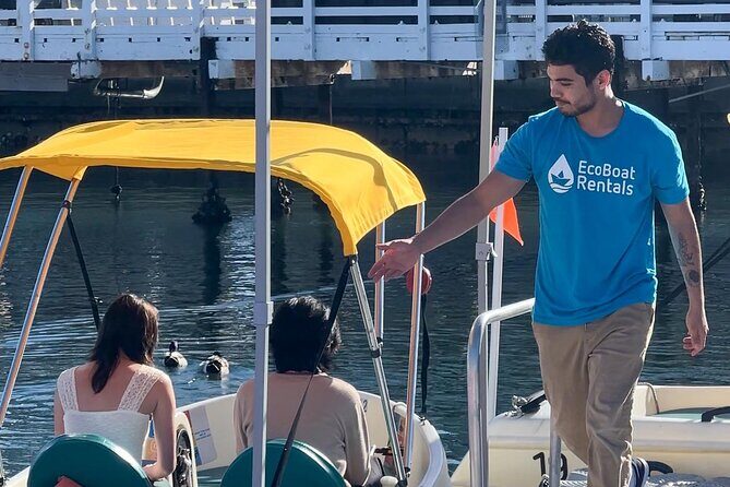 Pedal Boat rental in hidden part of San Diego Bay! Family fun - A Closer Look at the San Diego Pedal Boat Experience
