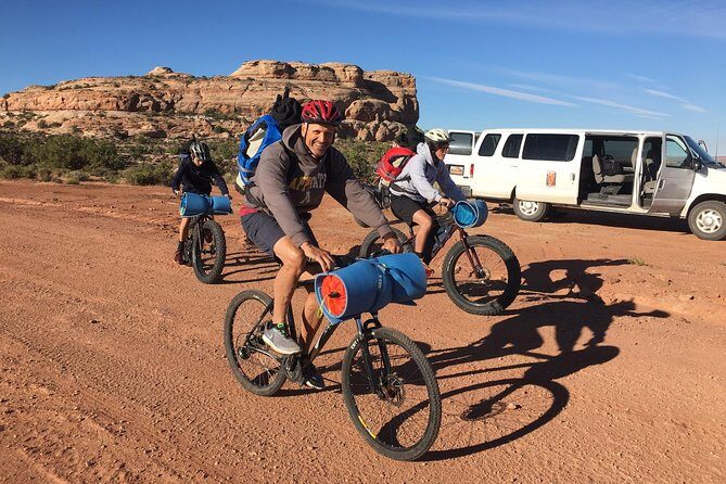 Pedal, Paddle, Pedal: Moab Mountain Biking & Packrafting Combo - Who Will Love This Tour?
