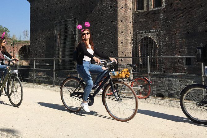 Pedal Through Milan's Hidden Gems: A Unique Bike Tour - A Deep Dive into the Milan Bike Tour