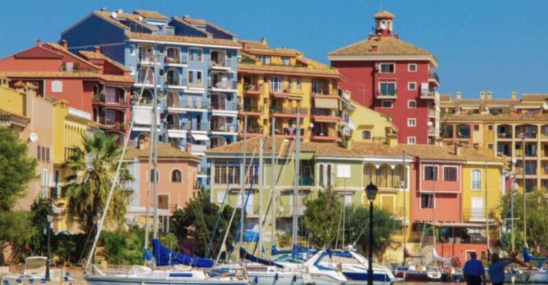 Pedal Through Paradise: Port Saplaya's E-Bike Adventure - Pedal Through Paradise: Port Saplayas E-Bike Adventure