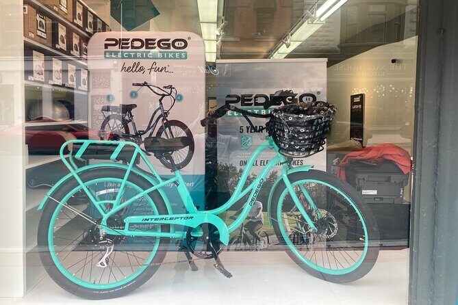 Pedego eBike Rental - Experience Breakdown: What You Can Expect