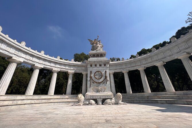 Pedestrian downtown private tour in Mexico city - Practical Details: What To Expect