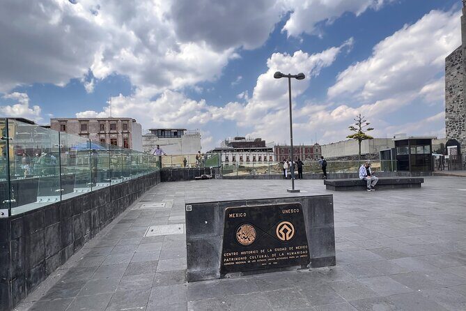 Pedestrian downtown private tour in Mexico city - FAQ