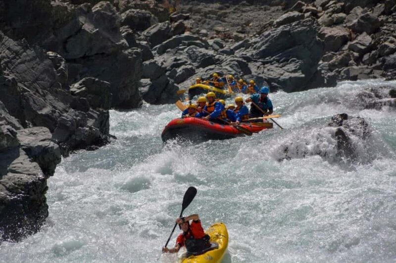 Peel Forest: Rangitata Gorge Whitewater Rafting Tour - Who is This Tour Best For?