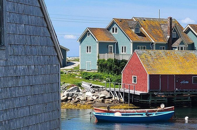 Peggy Cove Tour with Small Group - Practicalities and Value