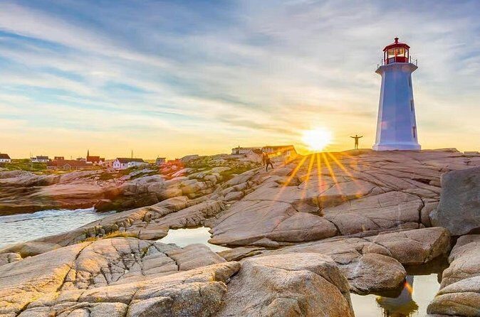 Peggy Cove Tour with Small Group - Authenticity and Travel Experience