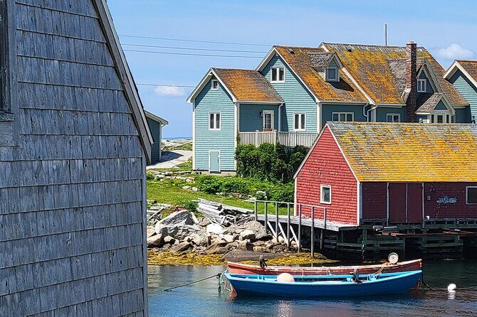 Peggy Cove Tour with Small Group - The Sum Up