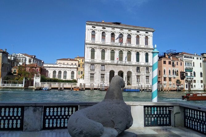 Peggy Guggenheim collection Venice private tour - Key Points