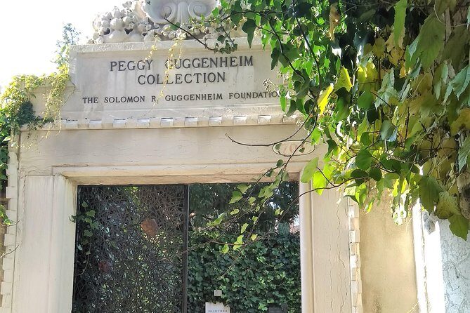 Peggy Guggenheim collection Venice private tour - What You Can Expect From This Tour