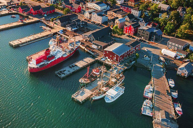Peggy's Cove and Lunenburg- 6 hour Tour - FAQ