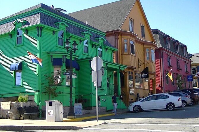 Peggy's Cove and Lunenburg Tour (small group) - The Practicalities and Value