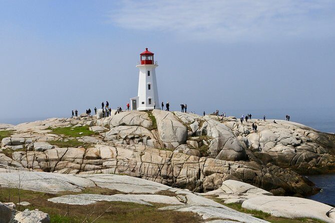 Peggy's Cove Day Trip from Halifax - Weather and Clothing Tips