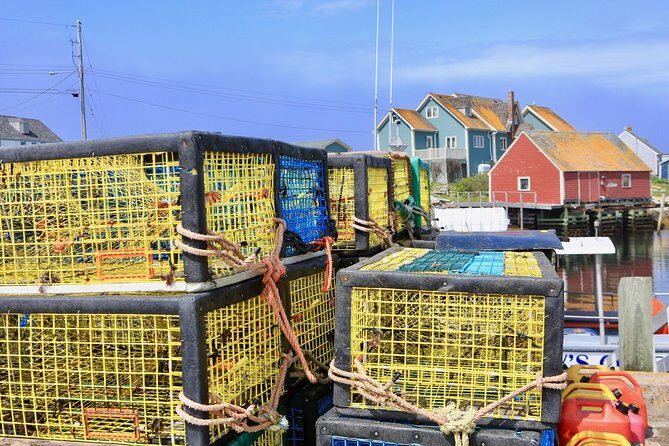 Peggy's Cove Day Trip from Halifax - Authentic Experiences and Local Flavor
