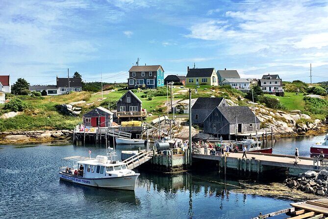 Peggys Cove Express Tour: Scenic Guided Experience - A Closer Look at What the Tour Offers