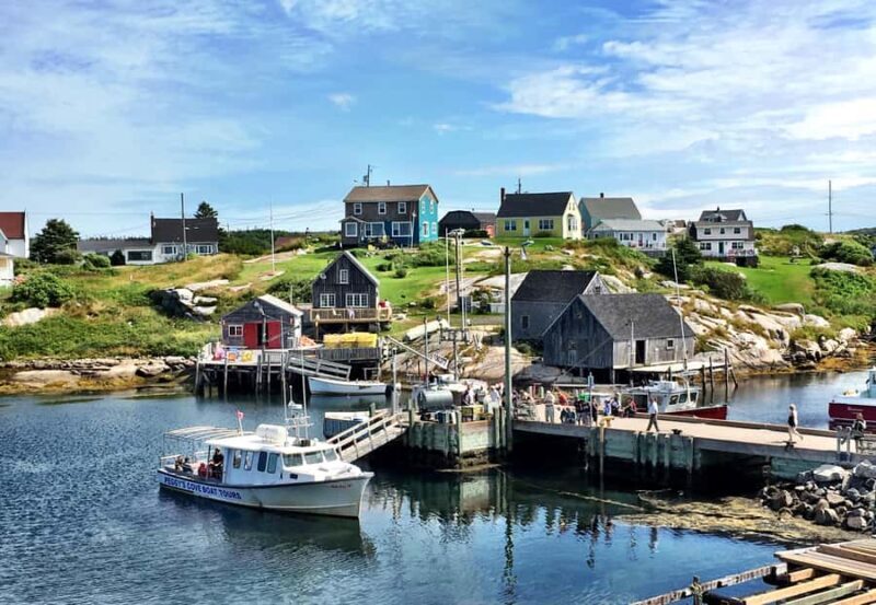 Peggy's Cove Express Tour - An Honest Look at the Peggy’s Cove Express Tour