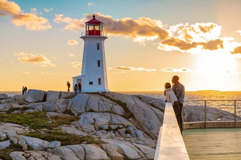 Peggy's Cove Express Tour - The Value of the Peggy’s Cove Express Tour