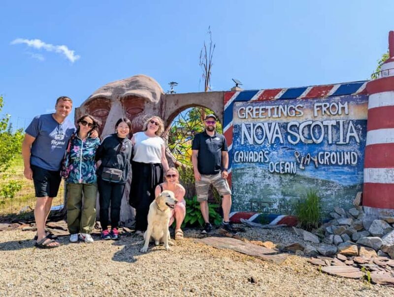 Peggys Cove & Lunenburg + 3 Hidden Gems Full Day Tour - The Itinerary Breakdown