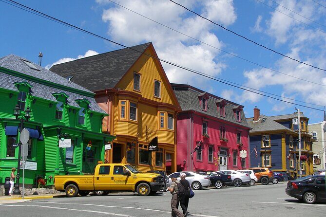 Peggy's Cove, Mohane Bay and Lunenburg 5hrs private tour. - The Sum Up