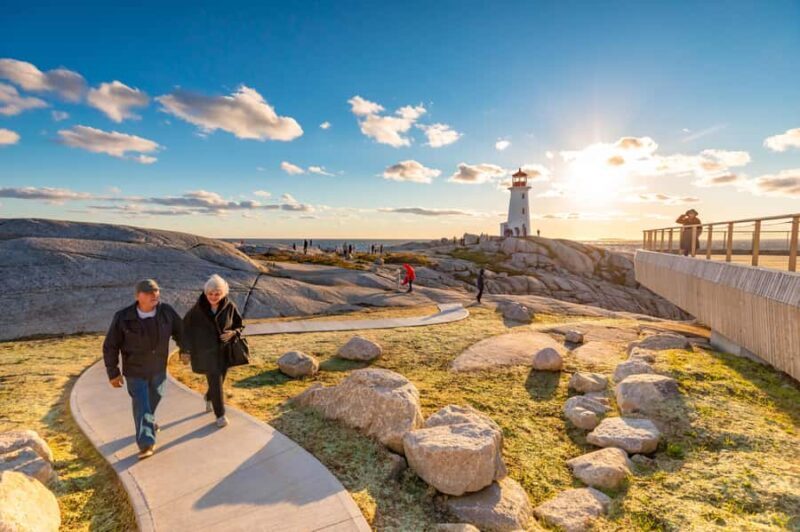 Peggys Cove Small Group Tour from Halifax - Summary