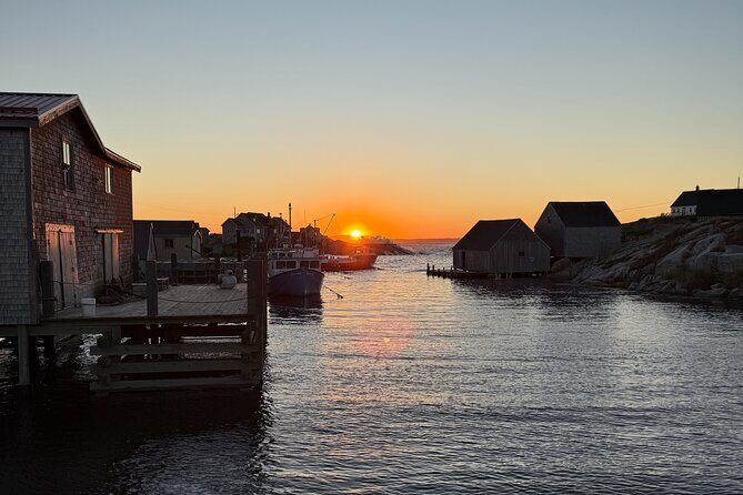 Peggy's Cove Sunset tour - Authentic Insights from Travelers