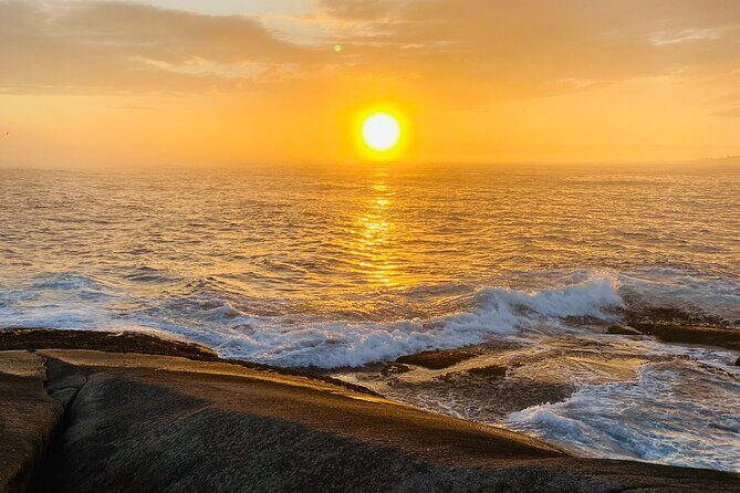 Peggy's Cove Sunset tour - The Sum Up