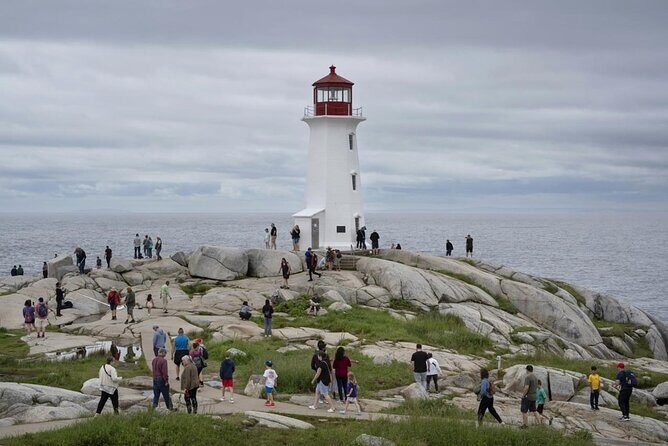 Peggys Cove Tour in Private Vehicle - Key Points