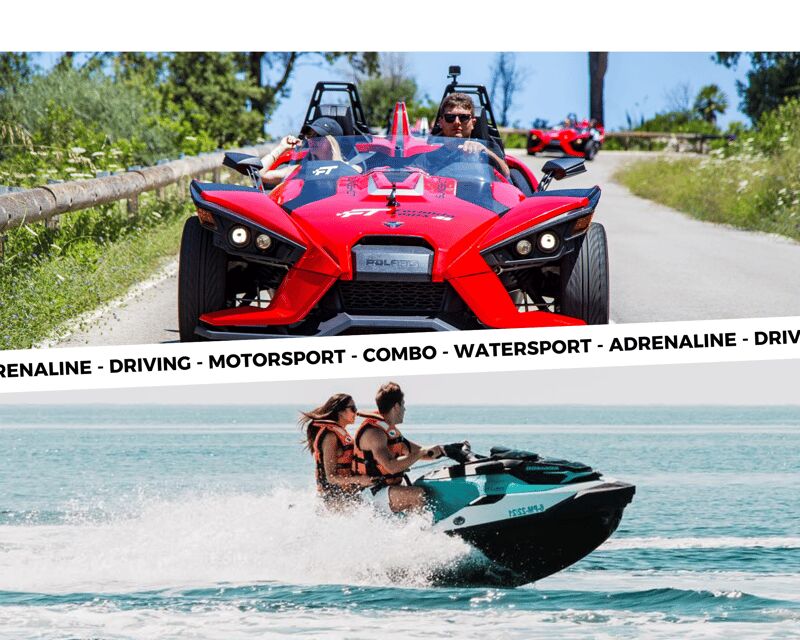 Peguera: Racing Car Drive and Jet Ski Combo Tour - Is This Tour Worth the Price?