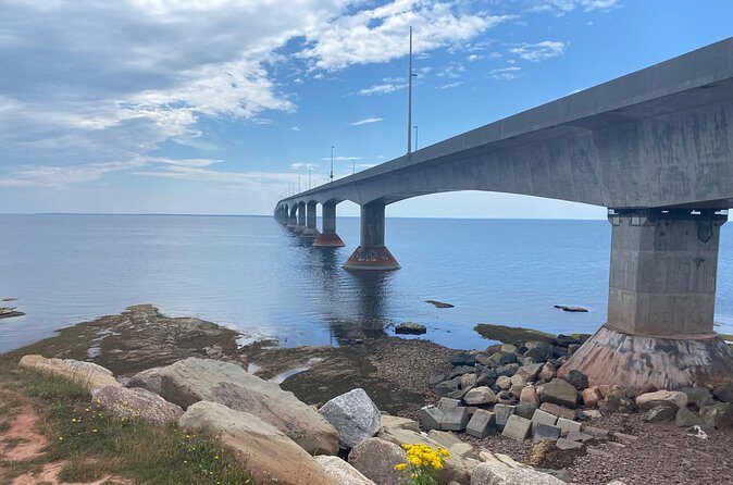 PEI Private Tour - In The Sum Up