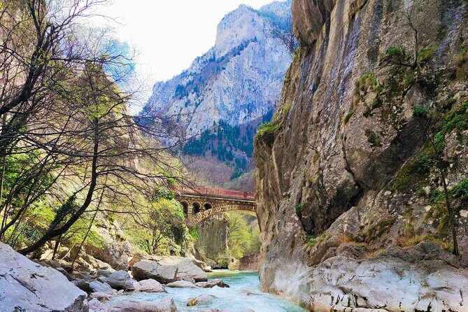 Peja Tour, Rugova Gorge and Drini waterfalls (combined) - The Sum Up