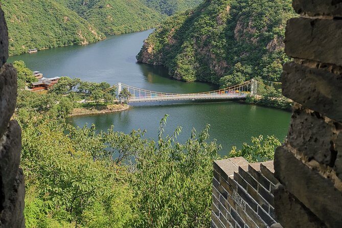 PEK Airport Layover Transfer Service to Lakeside View Huanghuacheng Great Wall - Practical Considerations and Tips