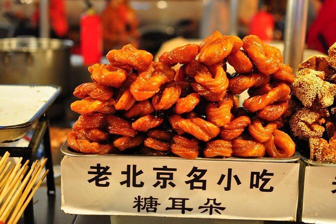 Peking Duck & Beyond:Exploring the Best Eats in Beijing's Hutongs - Why You Should Consider This Tour