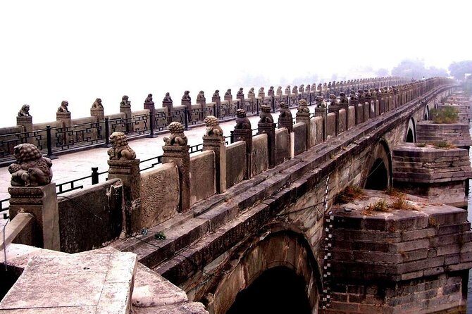 Peking Man Site-Stone Flower Cave and Marco Polo Bridge Day Tour - Who Would Love This Tour
