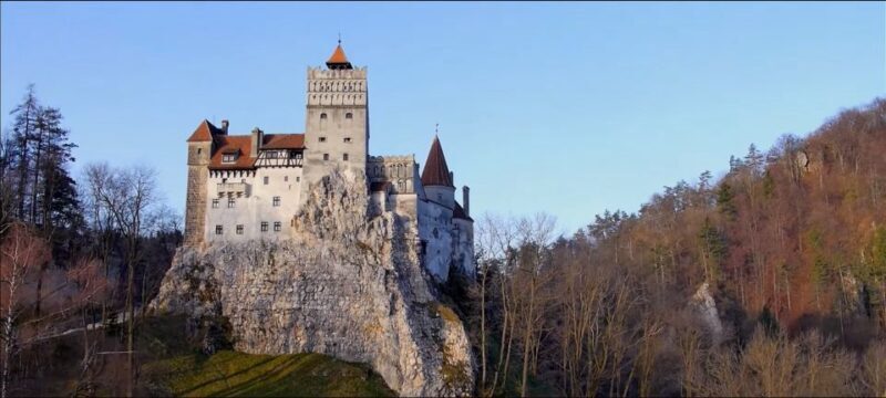 Pele Castle, Bran Castles and Brasov City - Private Tour - Brasov: A City with Charm and History