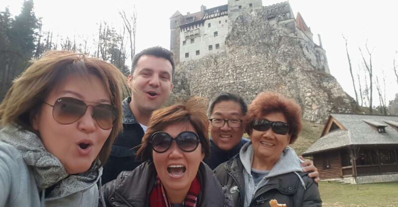 Pele Castle, Bran Castles and Brasov City - Private Tour - Practical Details and Tips