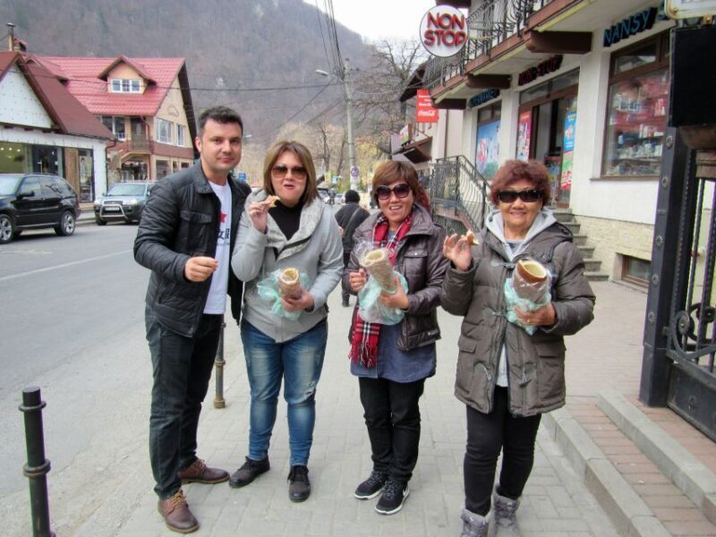 Pele Castle, Bran Castles and Brasov City - Private Tour - Final Thoughts