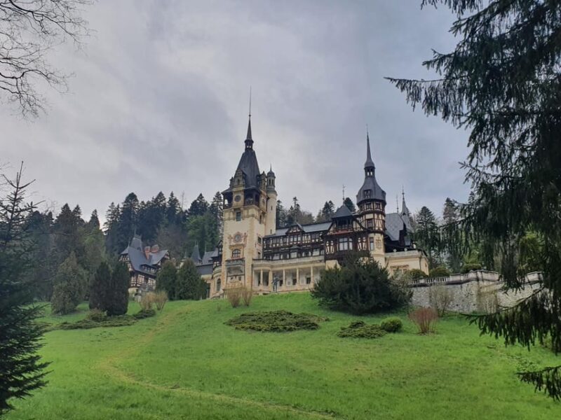 Pele Castle, Bran Castles and Brasov City - Private Tour - FAQ