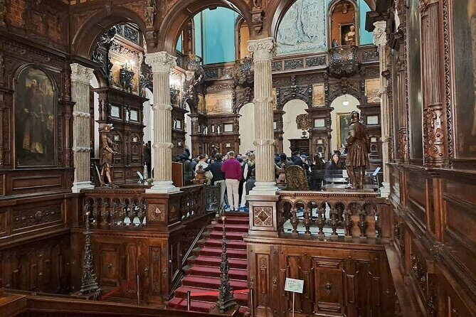 Pele Castle, Pelior Castle and Sinaia Monastery - Private Tour - The Sum Up