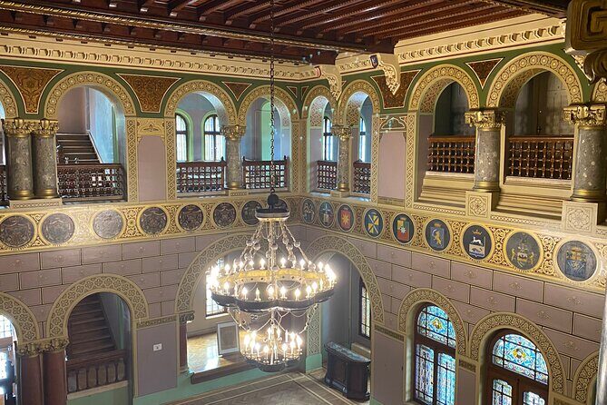 Peles and Cantacuzino Castles Small Group Day Tour from Brasov - The Sum Up