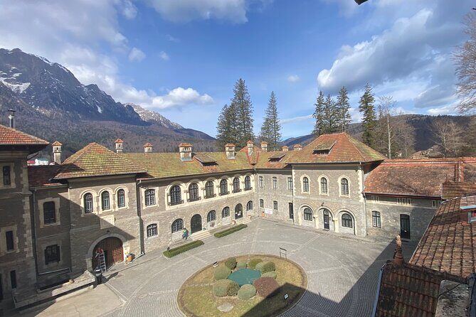 Peles and Cantacuzino Castles Small Group Day Tour from Brasov - FAQ