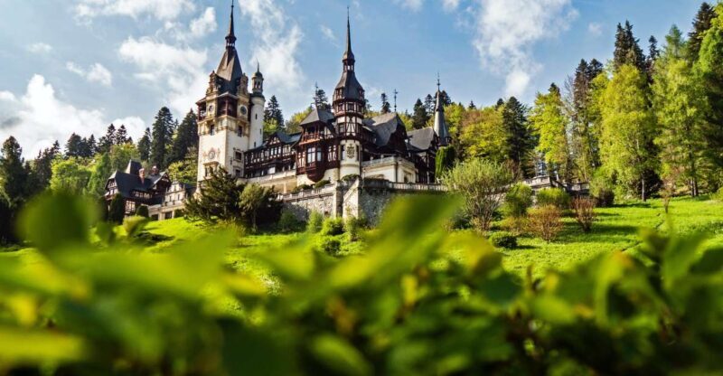 Peles & Cantacuzino Castles: Gourmet Wine & Cultural trip - An In-Depth Look at the Itinerary