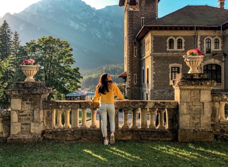 Peles & Cantacuzino Castles: Gourmet Wine & Cultural trip - Authentic Experiences and Traveler Feedback