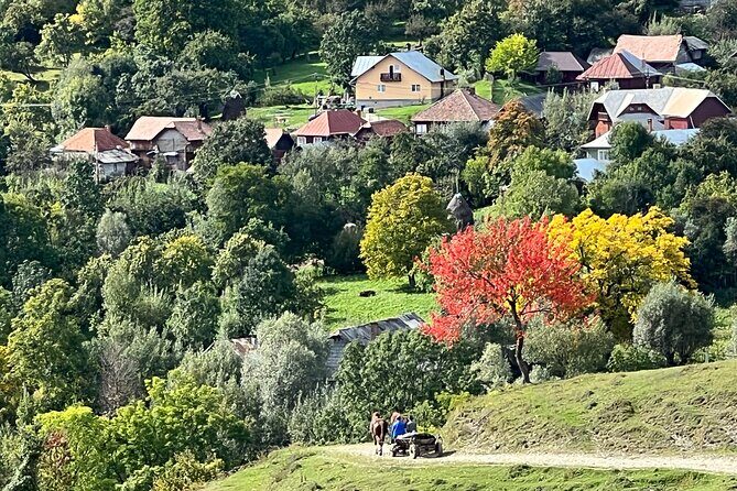 Peles castle and authentic Romanian village experience - day trip - Frequently Asked Questions