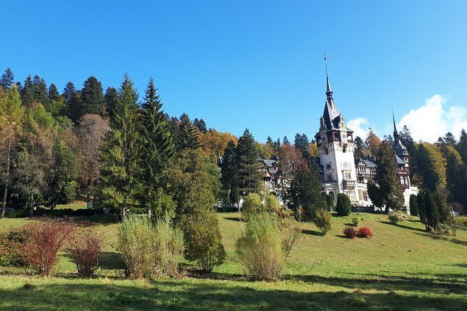 Peles Castle and optional Cantacuzino Castle from Brasov - The Sum Up