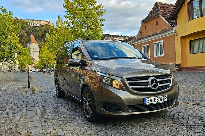 Peles Castle, Bran Castle & Rasnov Fort. private tour from Brasov - FAQs